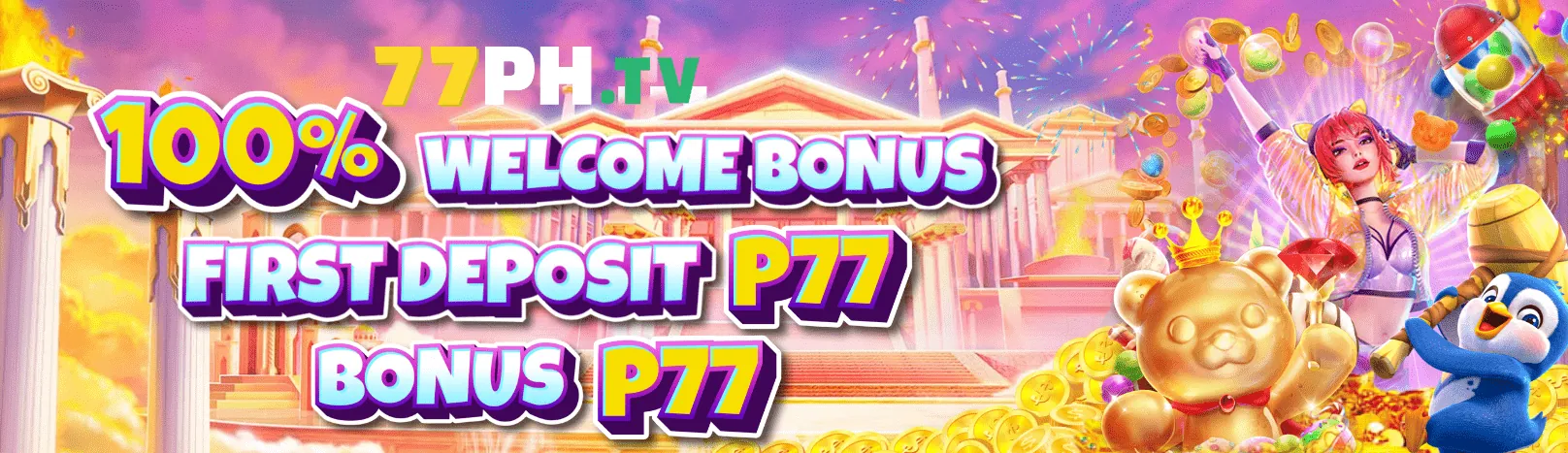 Hình ảnh chính trò chơi slot và nổ hũ tại eg889