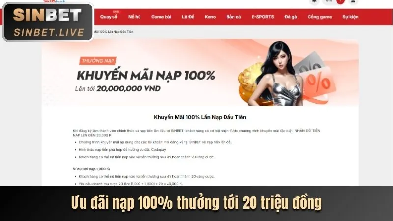 Phân Tích Khuyến Mãi Mới Nhất eg889